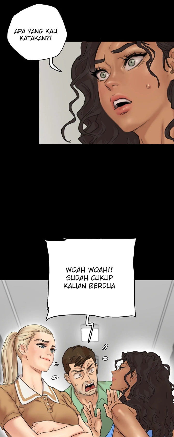 Daughters of Benefactors Chapter 02 - Page 24